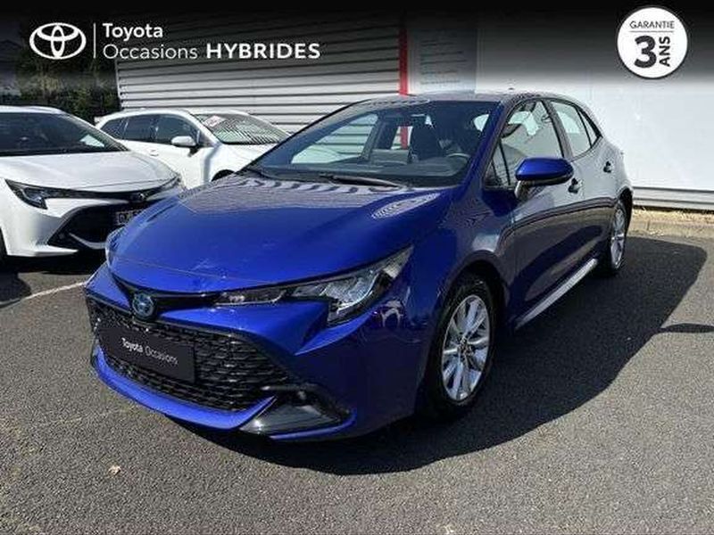 Utilisé 2024 Toyota Corolla Berline | 25 490 € (Bon prix) - Image 1/1