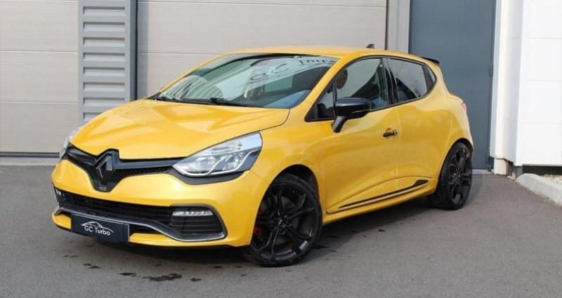 Utilisé 2014 Renault Clio IV R.S. Citadine | 16 490 € (Prix juste) - Image 1/4