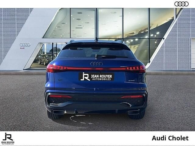 Occasion Audi Q5 Sportback Design 299 ch (219 kW) 2025 Bleu navarre métallisé SUV