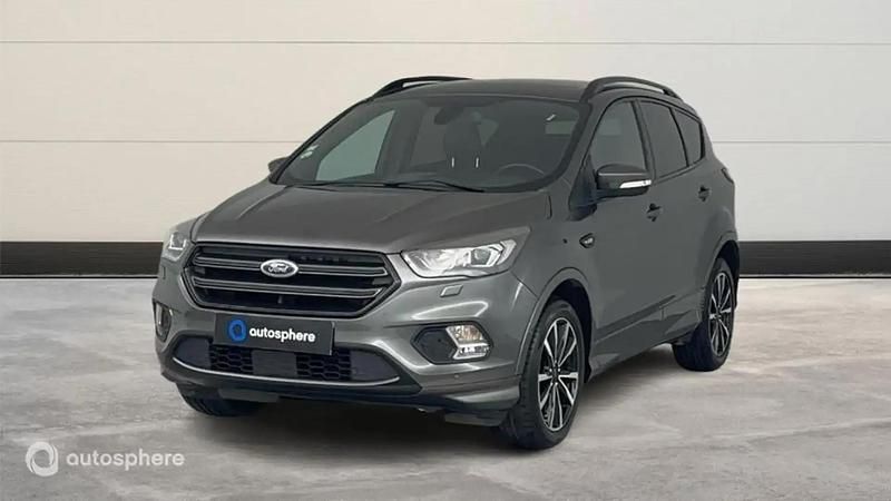 Occasion 2018 Ford Kuga ST-Line SUV | 15 499 € (Prix juste) - Image 1/4