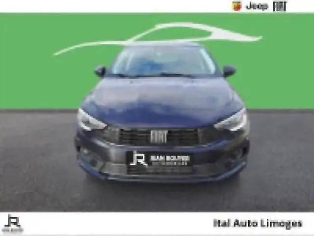 Occasion Fiat Tipo S 131 ch (96 kW) 2023 Noir cinema métallisé Berline