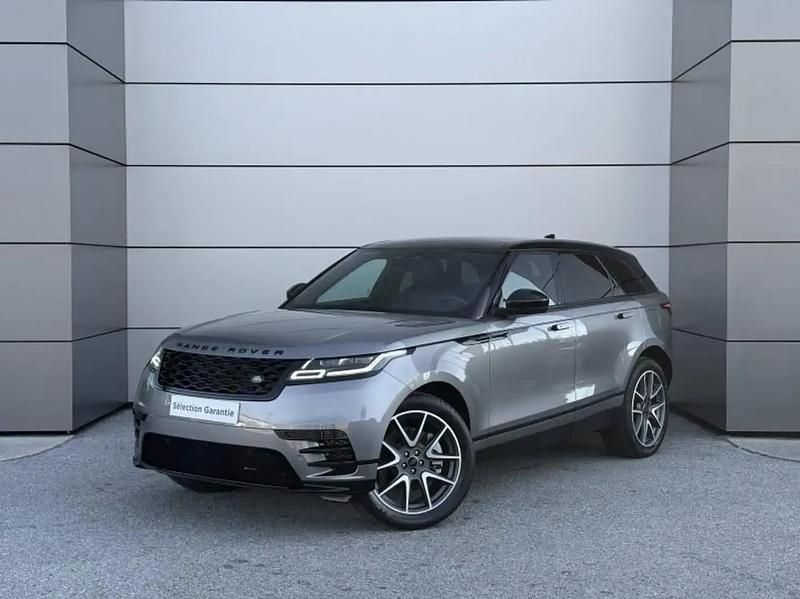Gris Occasion 2022 Land Rover Range Rover Velar SE Dynamic SUV | 56 900 € (Super prix) - Image 1/4