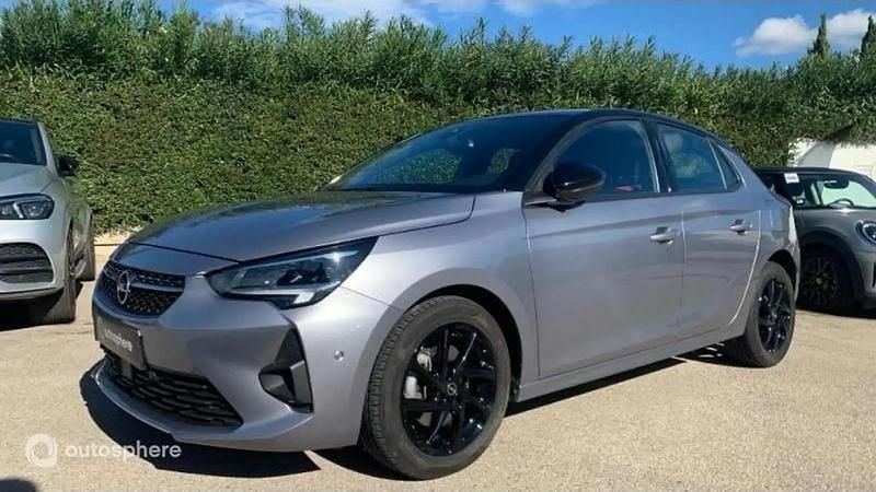 Gris Utilisé 2023 Opel Corsa Berline | 13 900 € (Prix juste) - Image 1/4