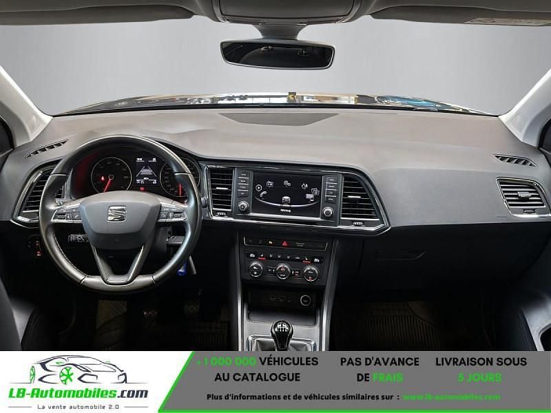 Occasion Seat Ateca 150 ch (110 kW) 2016 SUV