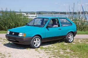 Vert Utilisé 1991 VW Polo Coupé | 3 250 € - Image 1/4