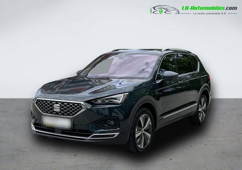 Utilisé 2021 Seat Tarraco SUV | 29 300 € (Bon prix) - Image 1/4