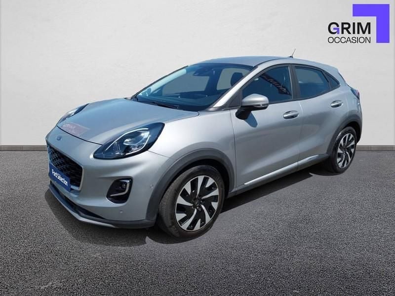 Utilisé 2022 Ford Puma S Coupé | 16 900 € (Bon prix) - Image 1/4