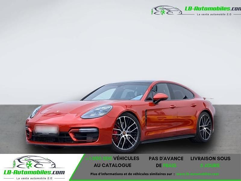 Utilisé 2021 Porsche Panamera Turbo Berline | 148 700 € - Image 1/4