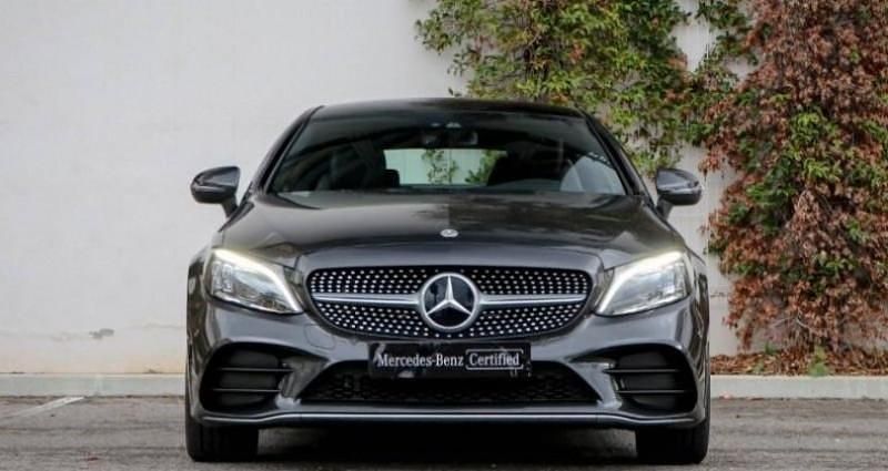 Occasion Mercedes C200 AMG line 184 ch (135 kW) 2019 Berline