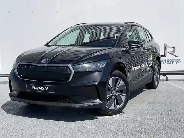 Noir magic nacre Occasion 2023 Skoda Enyaq iV SUV | 27 990 € (Prix juste) - Image 1/4