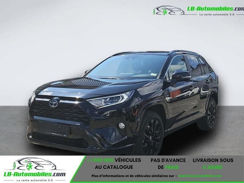 Occasion 2020 Toyota RAV4 Hybrid SUV | 36 100 € (Prix juste) - Image 1/4