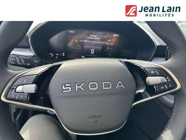 Bleu Utilisé 2025 Skoda Fabia Selection Citadine | 21 640 € (Prix juste) - Image 1/4
