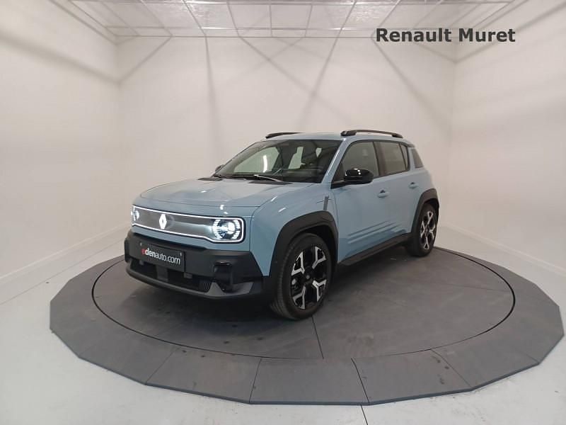 Utilisé 2025 Renault 4 E-Tech Techno SUV | 35 809 € (Prix juste) - Image 1/3