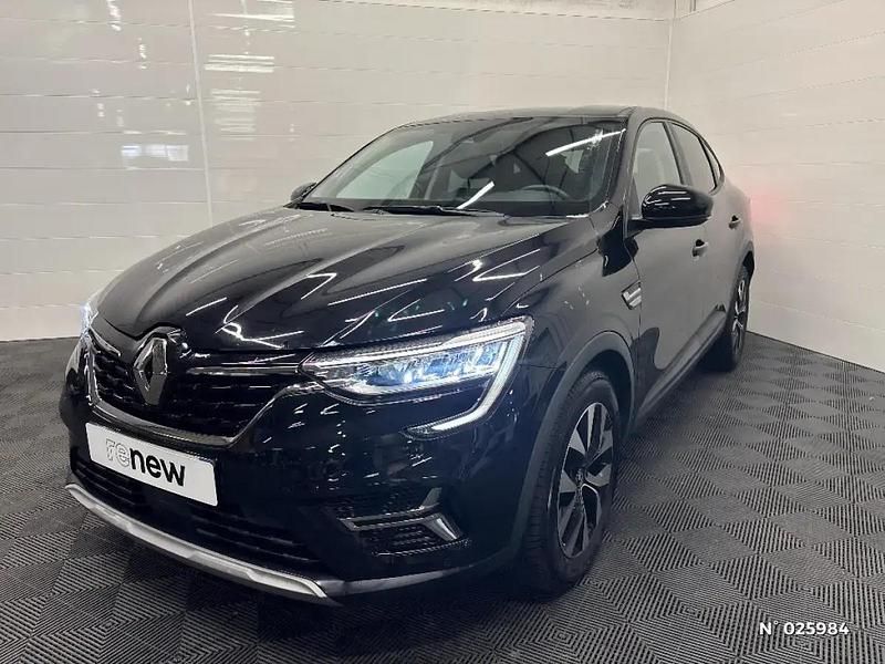Noir Utilisé 2023 Renault Arkana Evolution SUV | 22 990 € (Prix juste) - Image 1/4