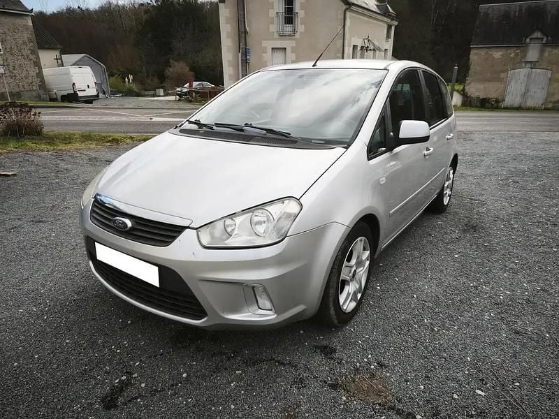 Argent Occasion 2009 Ford C-MAX Trend Monospace | 2 300 € - Image 1/4