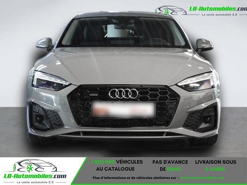 Occasion 2022 Audi A5 Sportback Sport Citadine | 42 300 € (Prix assez cher) - Image 1/4