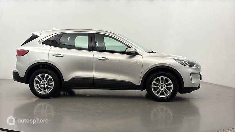 Occasion Ford Kuga Titanium 150 ch (110 kW) 2020 Bleu SUV