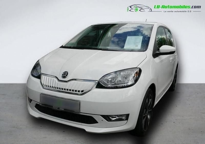 Utilisé 2020 Skoda Citigo-e IV Citadine | 14 800 € (Prix juste) - Image 1/4