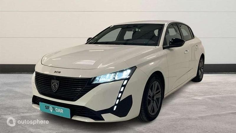 Occasion Peugeot 308 Active 133 ch (97 kW) 2022 Berline
