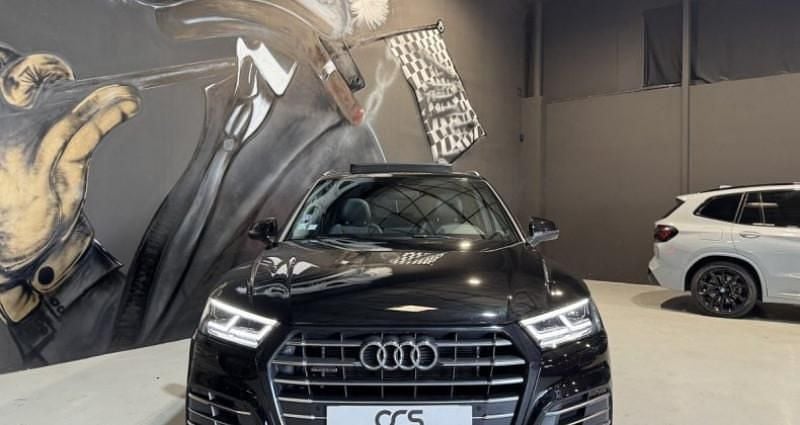 Occasion Audi Q5 S-Line 266 ch (195 kW) 2020 Noir SUV