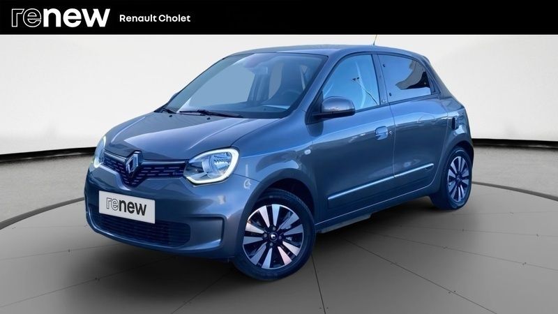 Gris Utilisé 2021 Renault Twingo Intens Citadine | 12 590 € (Prix assez cher) - Image 1/4