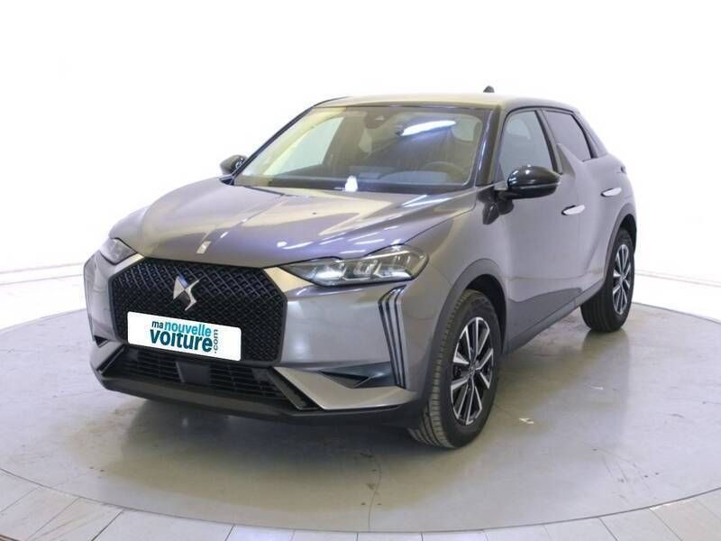 Gris Utilisé 2024 DS Automobiles DS3 Bastille SUV | 22 990 € (Prix assez cher) - Image 1/3