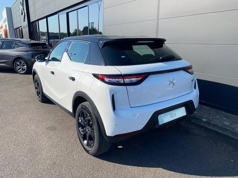 Occasion DS Automobiles DS3 Crossback Chic 2020 Blanc SUV