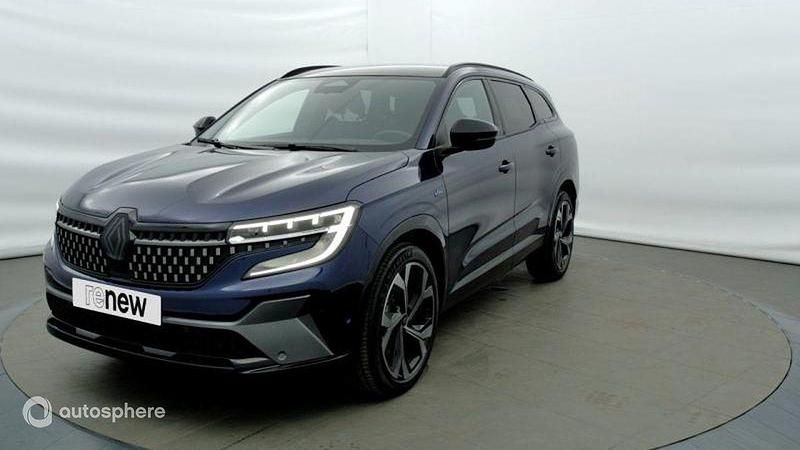 Bleu Nouvelle 2024 Renault Espace Esprit Alpine Monospace | 36 980 € (Super prix) - Image 1/4