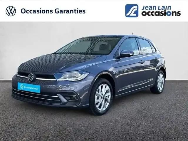 Gris Utilisé 2024 VW Polo Style Berline | 20 890 € (Prix juste) - Image 1/4
