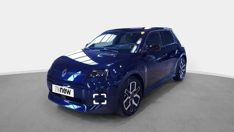 Bleu Utilisé 2025 Renault R5 Techno Citadine | 28 990 € (Super prix) - Image 1/4