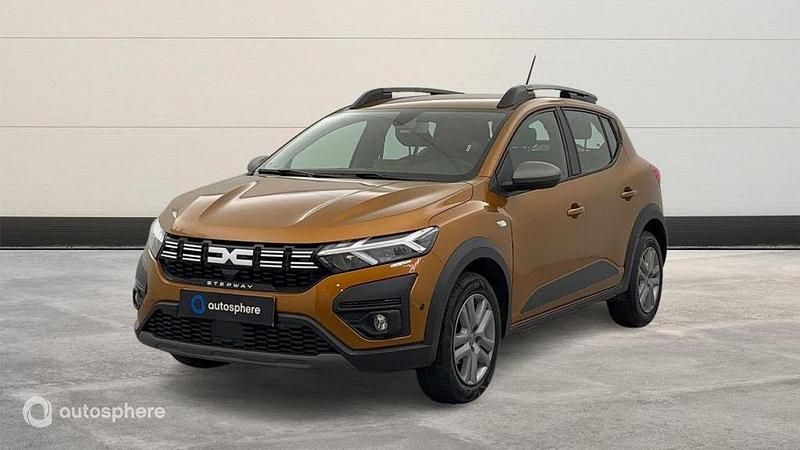 Orange Utilisé 2022 Dacia Sandero Expression Citadine | 14 499 € (Prix juste) - Image 1/4