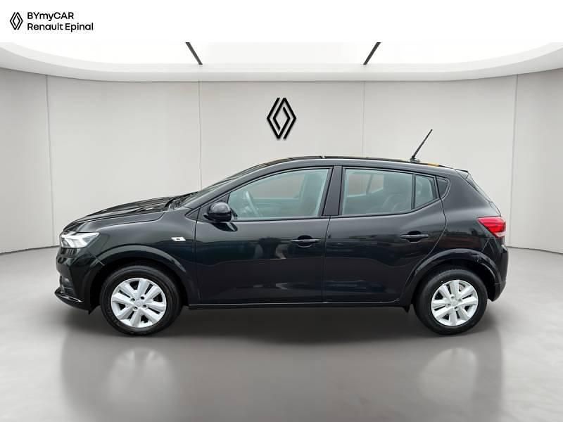 Occasion Dacia Sandero Expression 2023 Noir Citadine