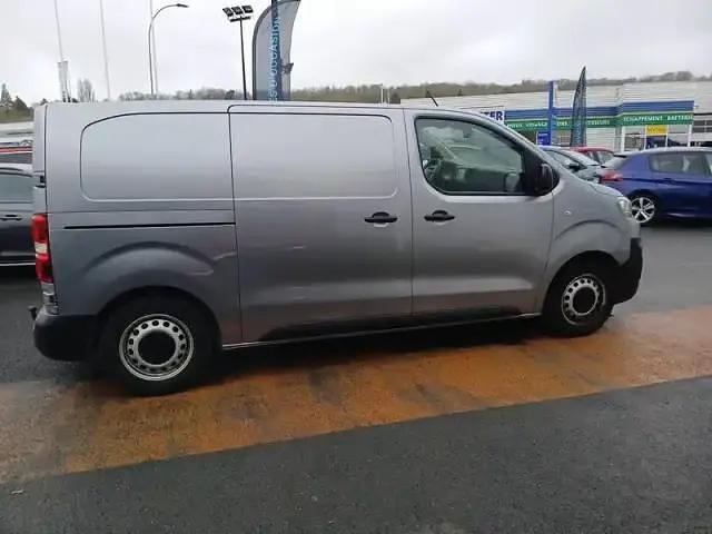 Occasion Peugeot Expert S 2022 Gris Van
