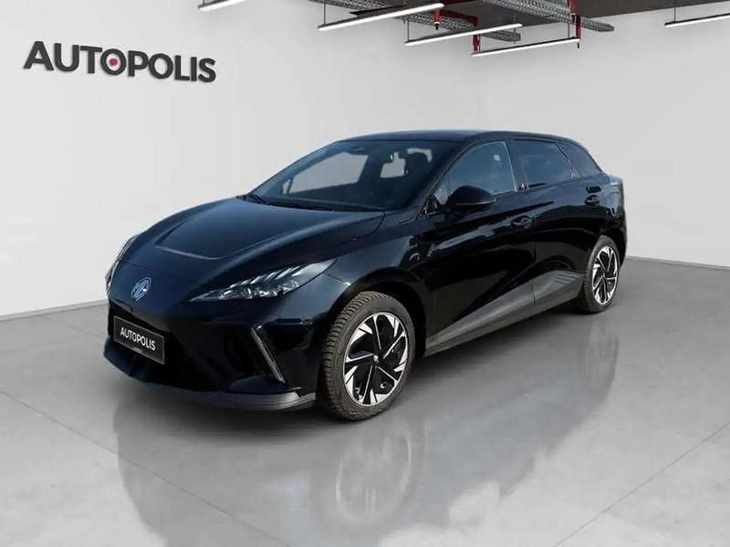 Noir Occasion 2023 MG MG4 EV Citadine | 22 990 € (Super prix) - Image 1/4