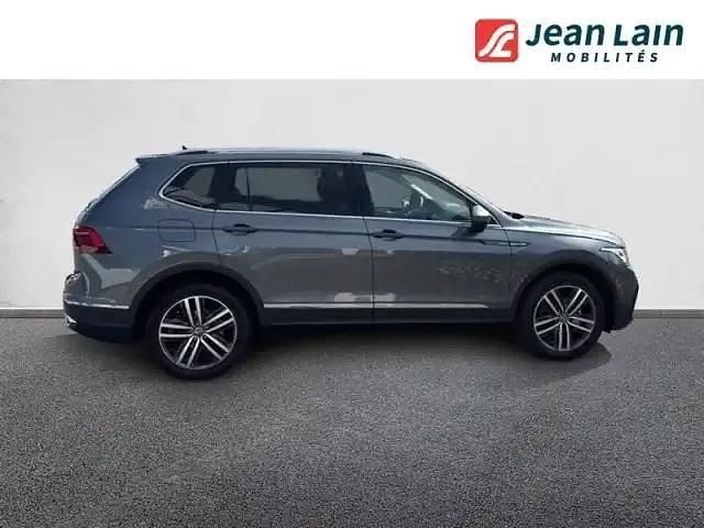 Nouvelle VW Tiguan Allspace Exclusive 150 ch (110 kW) 2025 Gris SUV