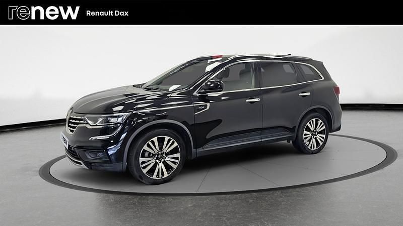 Noir Utilisé 2020 Renault Koleos Initiale Paris SUV | 23 190 € (Prix juste) - Image 1/4