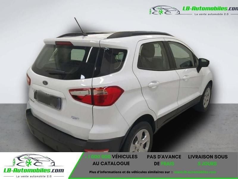 Occasion Ford Ecosport 99 ch (72 kW) 2020 SUV