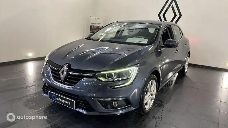 Utilisé 2019 Renault Mégane IV Business Berline | 13 999 € (Bon prix) - Image 1/4