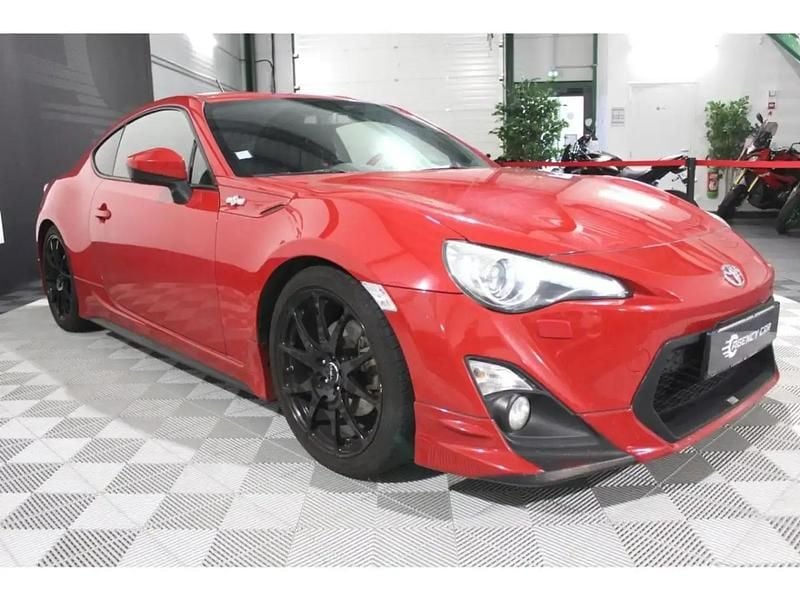 Occasion Toyota GT86 GT 201 ch (147 kW) 2013 Rouge Coupé