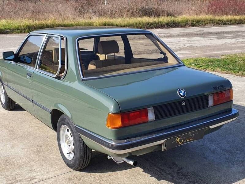Occasion BMW 315 75 ch (55 kW) 1982 Vert Citadine