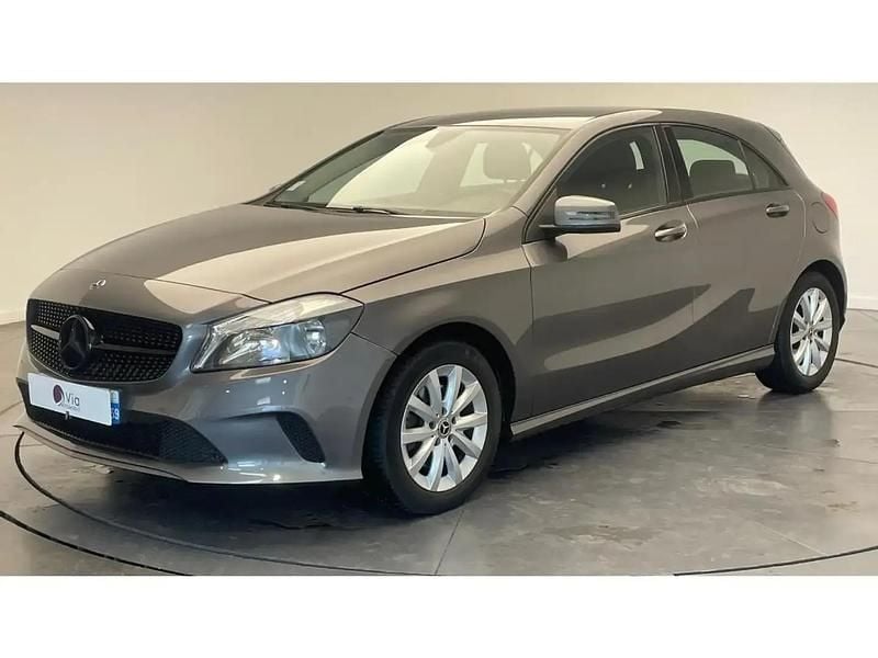 Occasion Mercedes A160 102 ch (75 kW) 2016 Gris Break