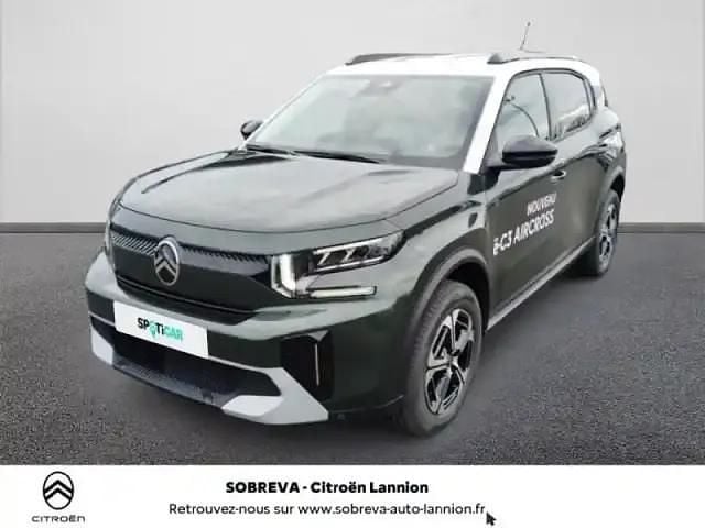 Suppression du toit biton Occasion 2025 Citroën e-C3 Aircross SUV | 28 990 € (Prix juste) - Image 1/4