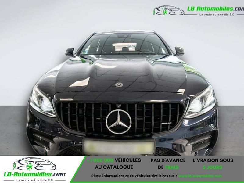 Occasion Mercedes E53 AMG 435 ch (319 kW) 2018 Berline
