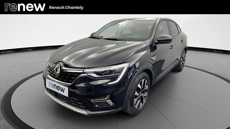 Noir Occasion 2023 Renault Arkana Evolution SUV | 19 690 € (Bon prix) - Image 1/4