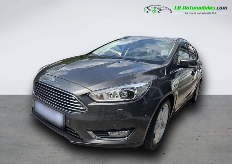 Utilisé 2017 Ford Focus Break | 18 800 € (Prix juste) - Image 1/4