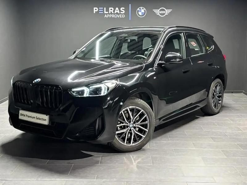 Noir Occasion 2022 BMW X1 M Sport SUV | 36 990 € (Prix assez cher) - Image 1/4