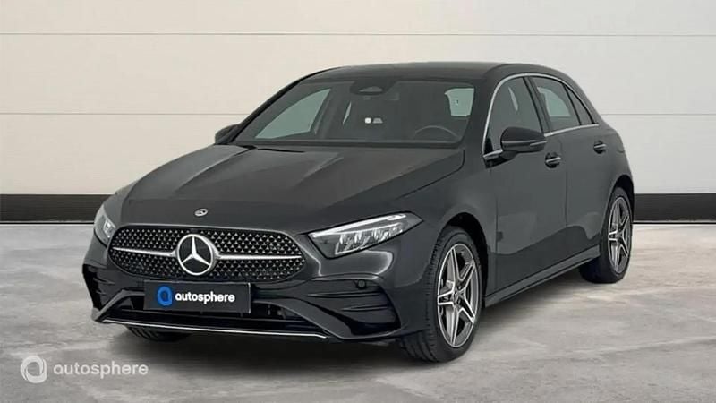 Occasion 2024 Mercedes A250 AMG line Berline | 32 499 € (Bon prix) - Image 1/4