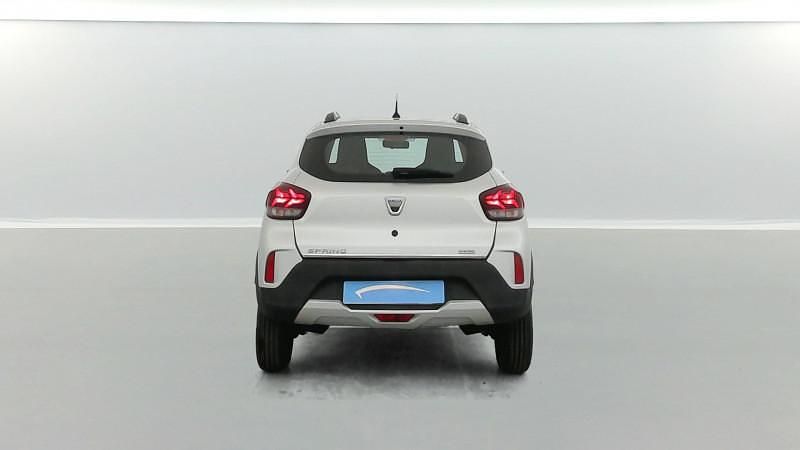 Occasion Dacia Spring Comfort Plus 33 kW (45 ch) 2021 Citadine