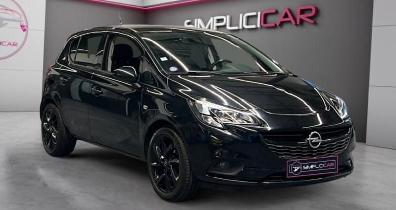 Occasion Opel Corsa Edition 101 ch (74 kW) 2018 Citadine