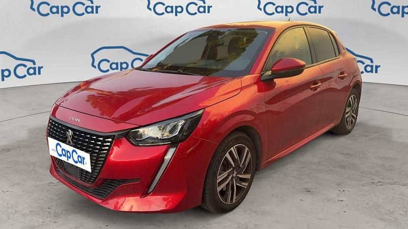 Occasion 2021 Peugeot 208 Allure Citadine | 12 340 € (Bon prix) - Image 1/3
